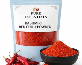 Kashmiri Red Chilli Powder | Mild Indian Cooking Spice