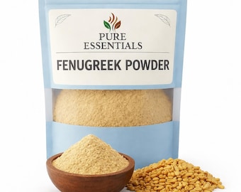 Fenugreek Powder | Methi Powder | Natural Herbal Powder | Plant-Based Ingredient | Traditional Use Supply |cultivate in farm