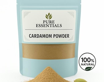 Pure Cardamom Powder | Freshly Ground Elaichi Spice
