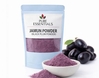 Jamun Powder | Java Plum Superfood | Baking Smoothies use