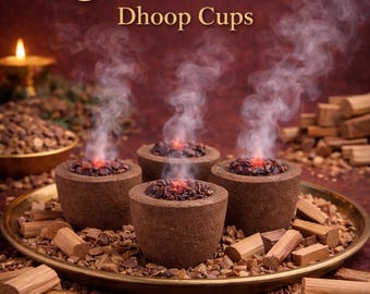 Encens indien Dhoop au bois de santal, parfum Chandan, senteur boisée, parfum d'intérieur traditionnel, Pure Essentials