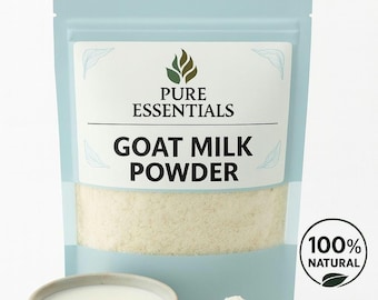 Goat Milk Powder | Natural Organic