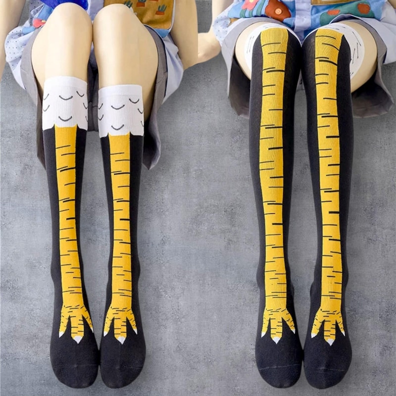 Chicken Feet Sock - Etsy