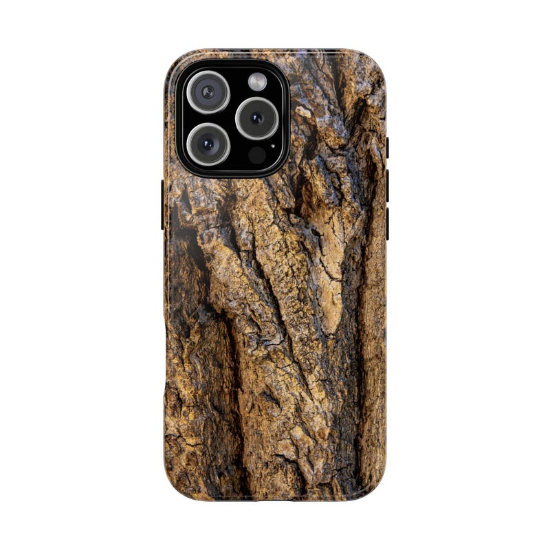 Bark Phone Case - Etsy