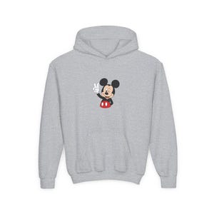 Kids' Mickey Mouse Hoodie image 3