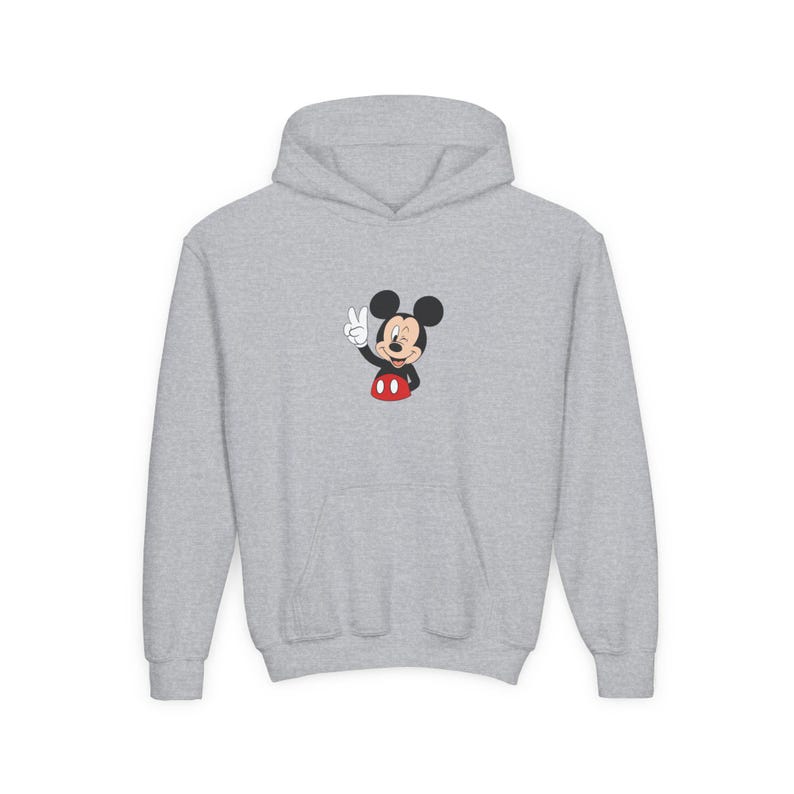 Kids' Mickey Mouse Hoodie image 3