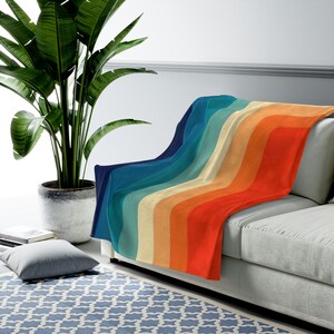 Velveteen Plush Blanket