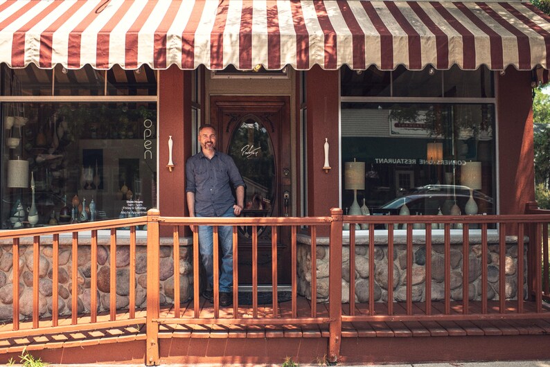 Copper Green Espresso, Whisky or Tea Cup Etsy