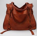Soft Italian Leather Hobo Bag: Handmade bag product logo