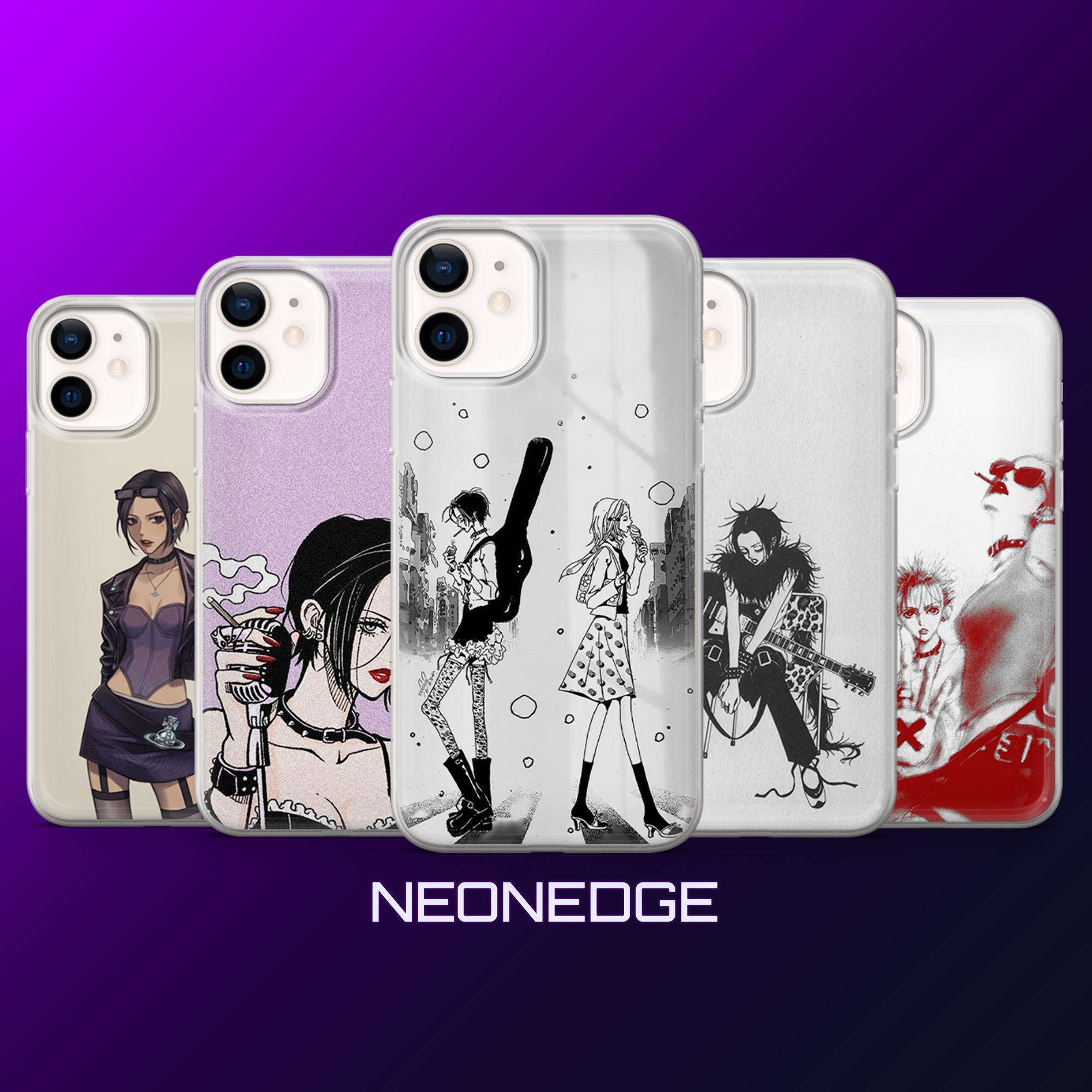 Nana Anime iPhone 17 Case - Etsy