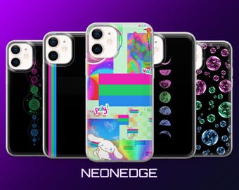 Polysexual Phone Case Poli LGBTQ Pride Cover for iPhone 17Pro, 16, 15, 14, 13, 12, Samsung S26, S25, S24, S23, A17, A57, A37 Pixel 10, 9