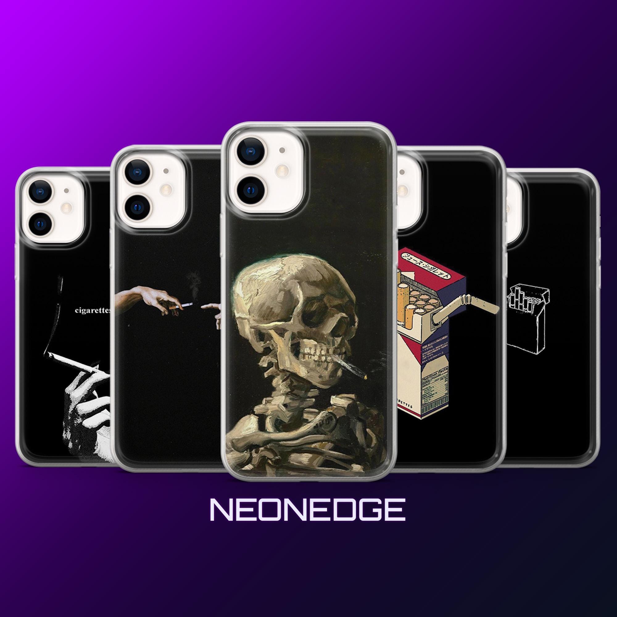 iPhone Smoking Case