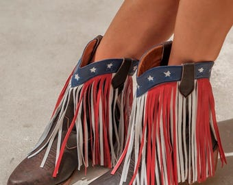 Liberty Belle Cowboy Boots