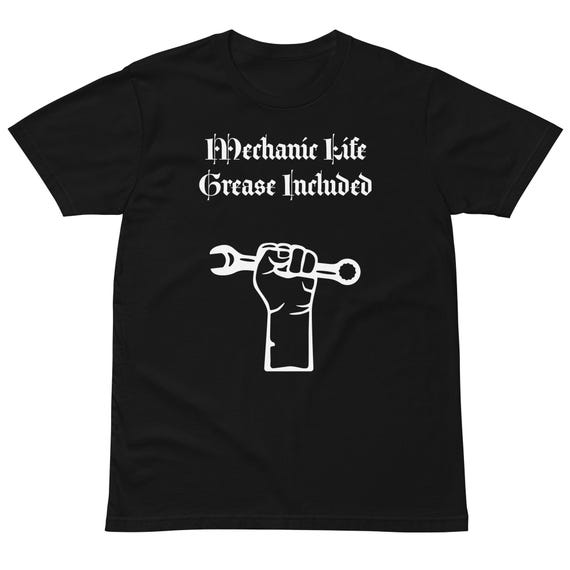 Tradesman Shirt | Funny Handyman Gift | Skilled Worker Apparel | Construction Worker Tee | Blue Collar Pride Shirt | Gift for Tradesmen