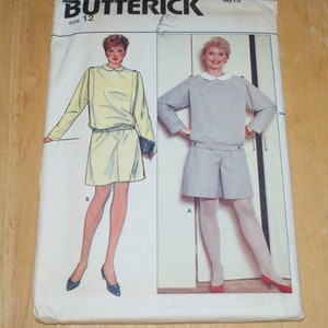 ミスチーページ Butterick 4813 - Etsy