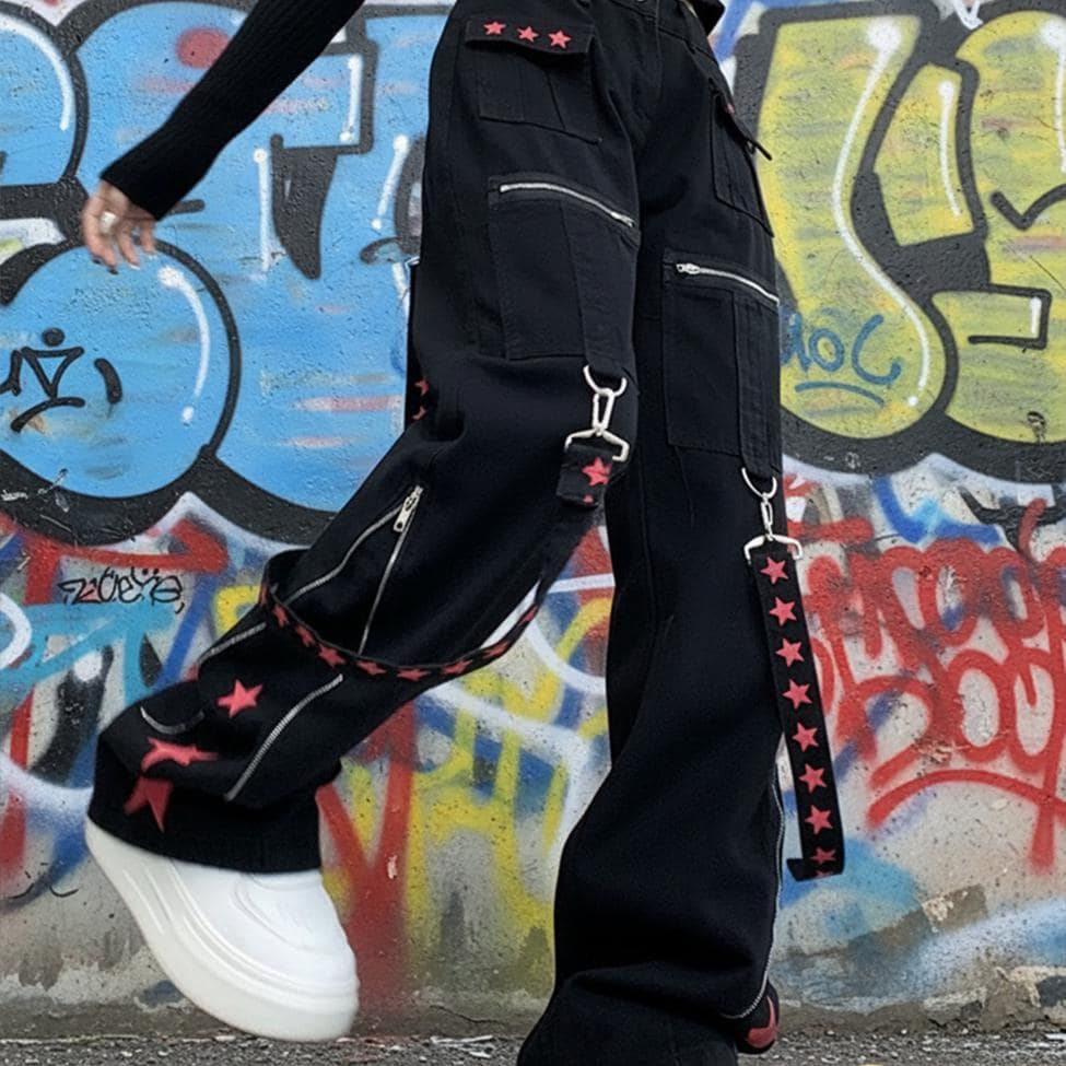 Scene Emo Pants - Etsy UK
