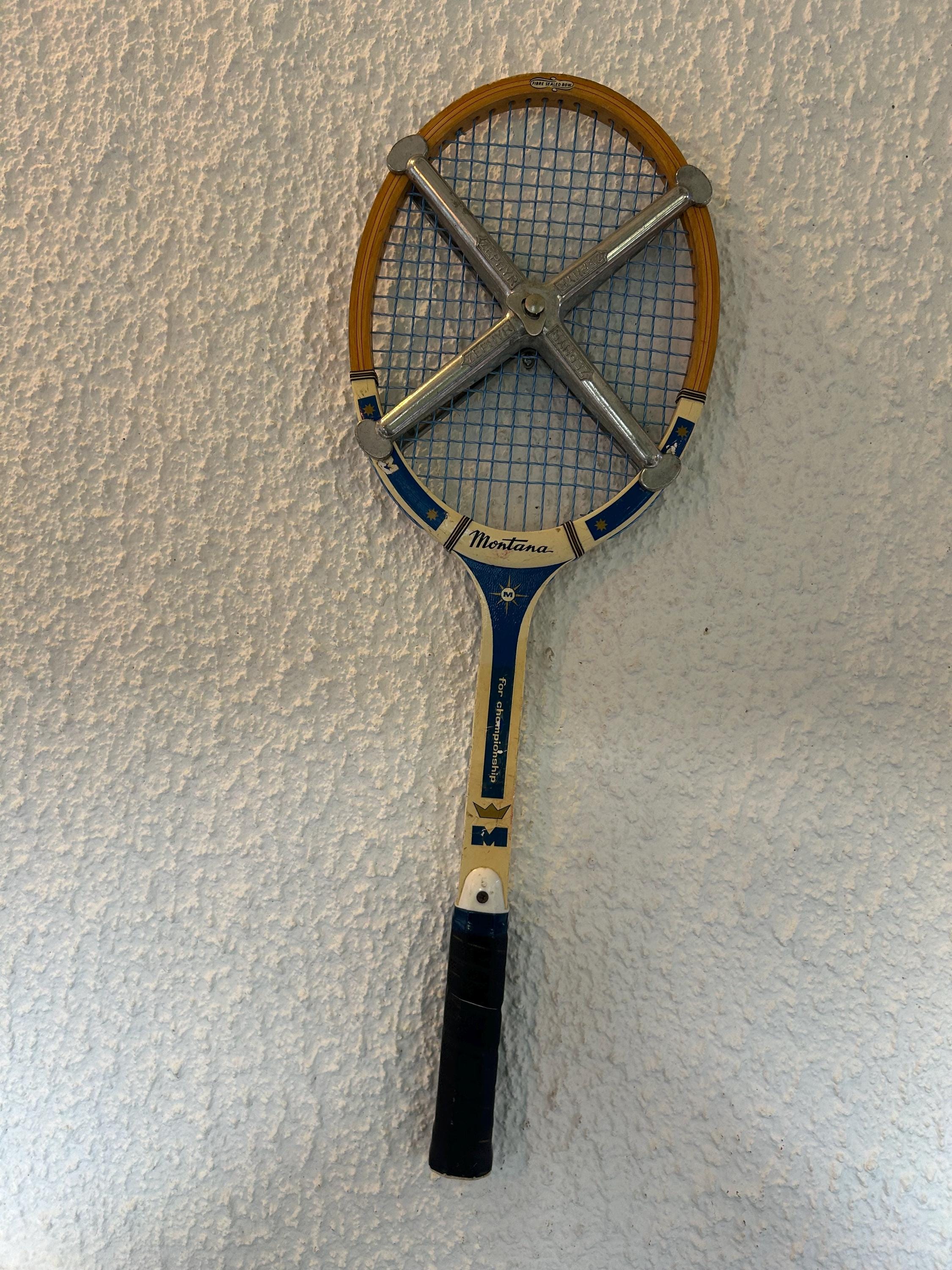 Prince Power Vortex Ti Raquette de tennis pour adulte avec housse de
