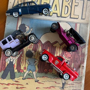 Miniature Dinky Toys Camion Dodge Meccano - Occasion
