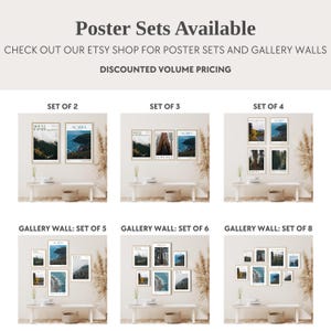 Channel Islands Real Photo National Park Poster Print – California Landscape Wall Art Poster, National Park Poster, California Travel Print image 10