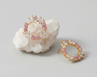 Shell Pearl Drop Earrings, Freshwater Pearl Chain Dangle Earrings, Elegant Beach Inspired Jewelry, Gift for Her