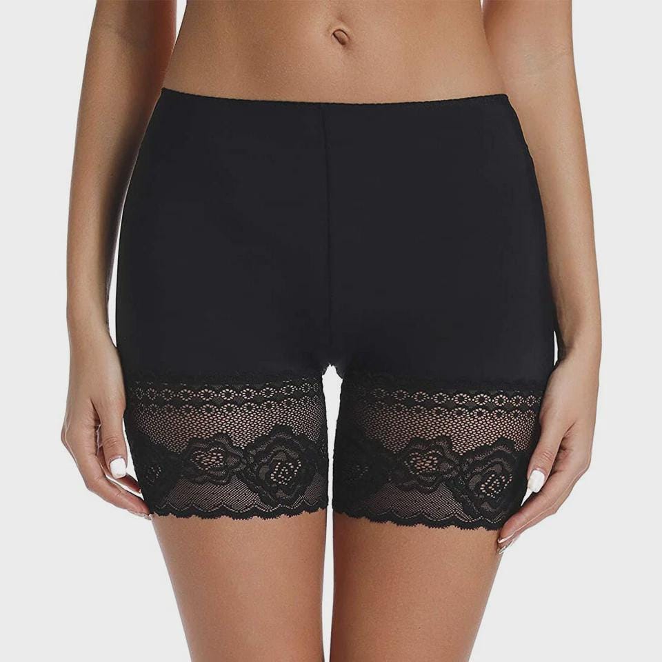 Lace Shorts Under Dress - Etsy