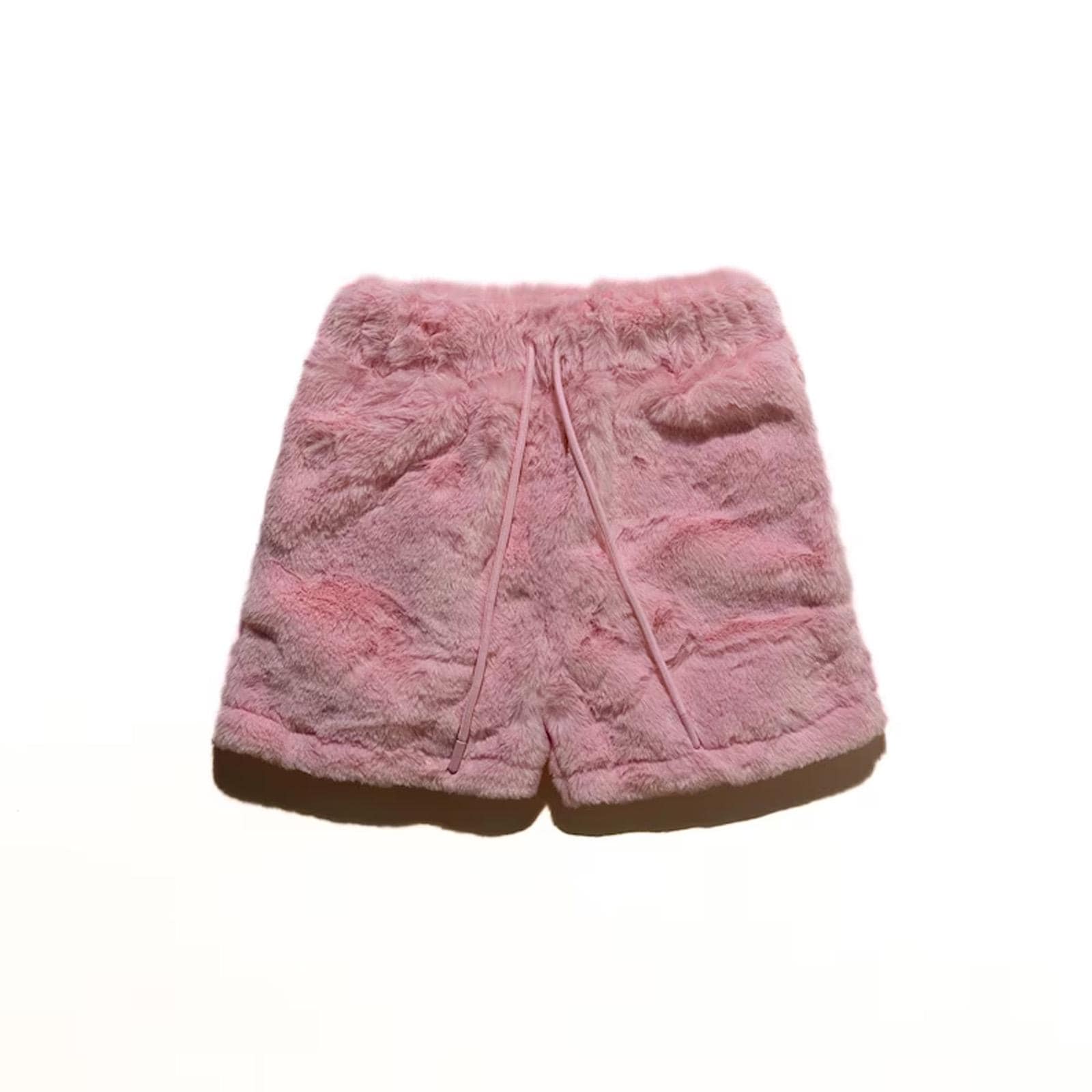 Fluffy Shorts Men - Etsy