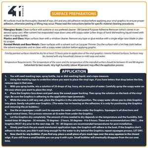 Fiat Fiatagri 110-90DT Aftermarket Replacement Tractor Decal Sticker Set