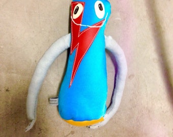 David bowie/ziggy stardust kroepie