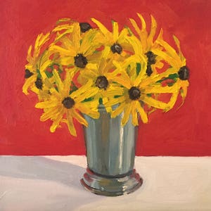 Black-eyed Susans
