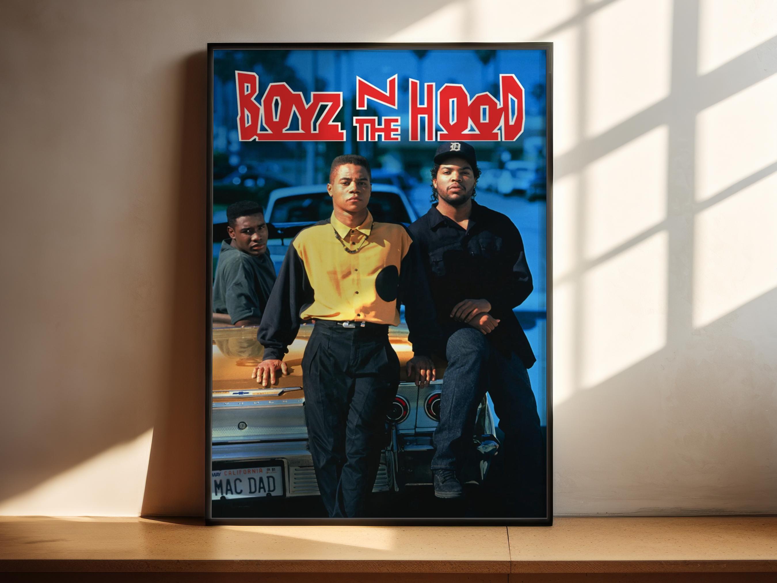 Boyz n the hood poster - Etsy 日本
