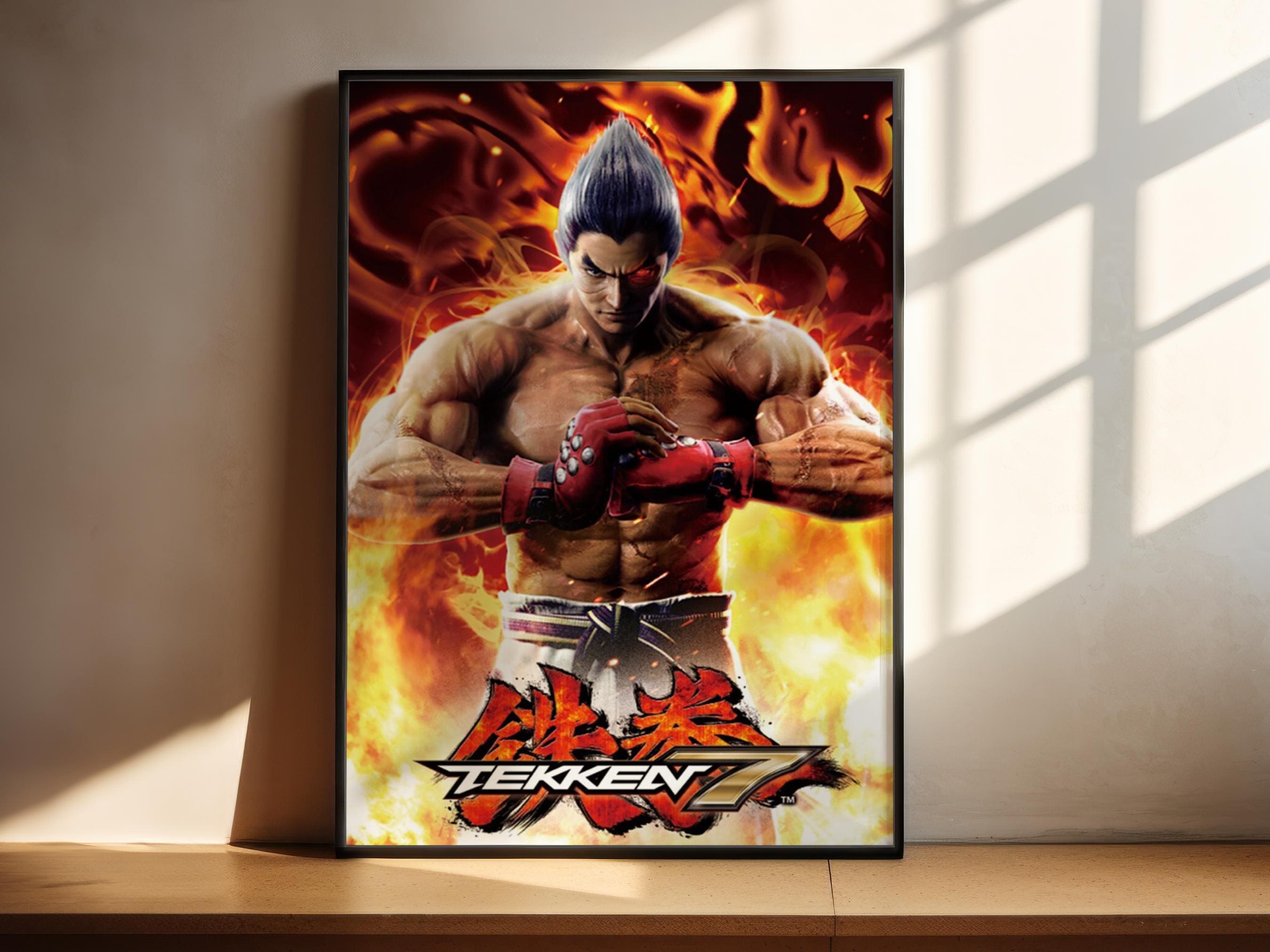 鉄拳7 ポスター のぼり 鉄拳7 ポスター のぼり 2026年最新】Yahoo