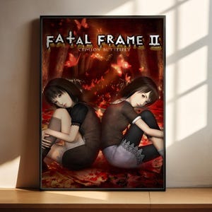 Fatal Frame 2 - Etsy