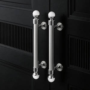 Crystal And Brass Pull For Wardrobe: Creative Cabinet Cupboard Handle