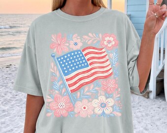 Comfort Colors USA Shirt America 250th Anniversary Gift 250 Years 4th of July Tshirt US 250 Years foj T-Shirt