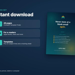 Freelance Client Email Templates: 64 Ready-to-Use Scripts image 6