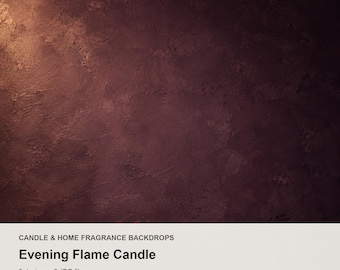 Candle Photo Backdrops for Moody Product Photos – 6 JPGs
