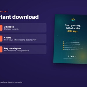 Etsy Seller Starter Guide with SEO and Listing Templates – 2026 image 5