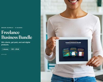 Freelance Business Bundle: Guides, Client Scripts and Pricing Tools