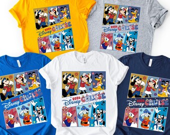 Disney Cruise Trip Familie T-Shirt, 2026 Cruise Familie Shirt, 2026 Cruise Familie T-Shirt, Disney Cruise Familie T-Shirt,
