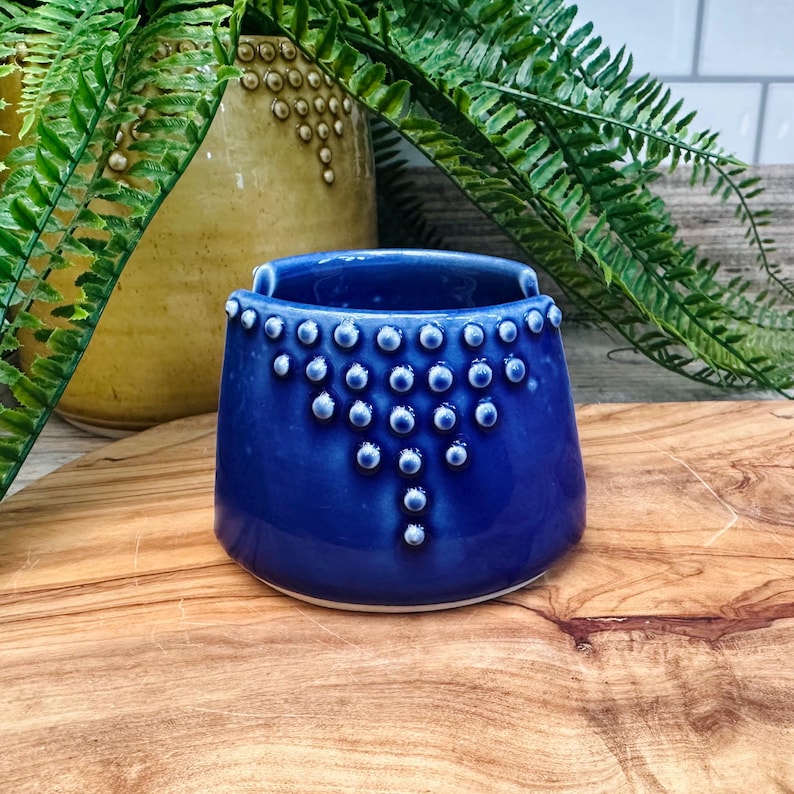 Schwammhalter für die Küche - Seifenschale - Handy Ständer - SOFORT LIEFERBAR Cobalt Blue