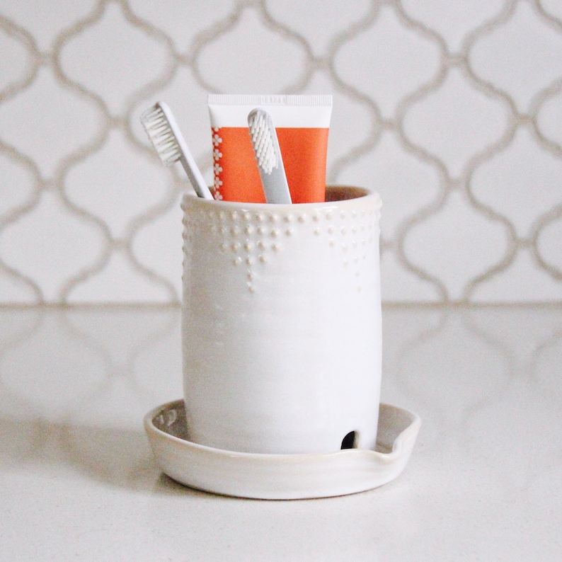 Cutlery Draining Caddy Aqua Mist Kitchen Utensil Drainer Etsy UK