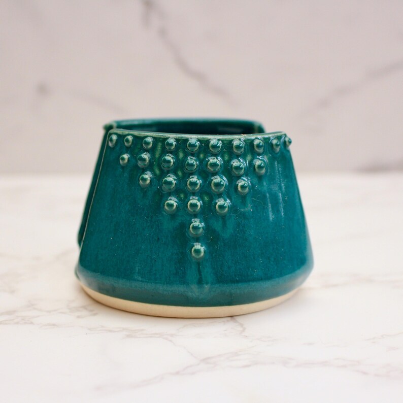Schwammhalter für die Küche - Seifenschale - Handy Ständer - SOFORT LIEFERBAR Dark Teal