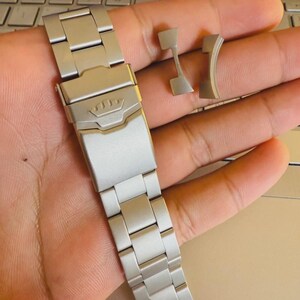 Fortis 20mm Strap - Etsy