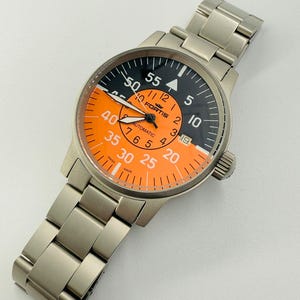 Fortis 20mm Strap - Etsy