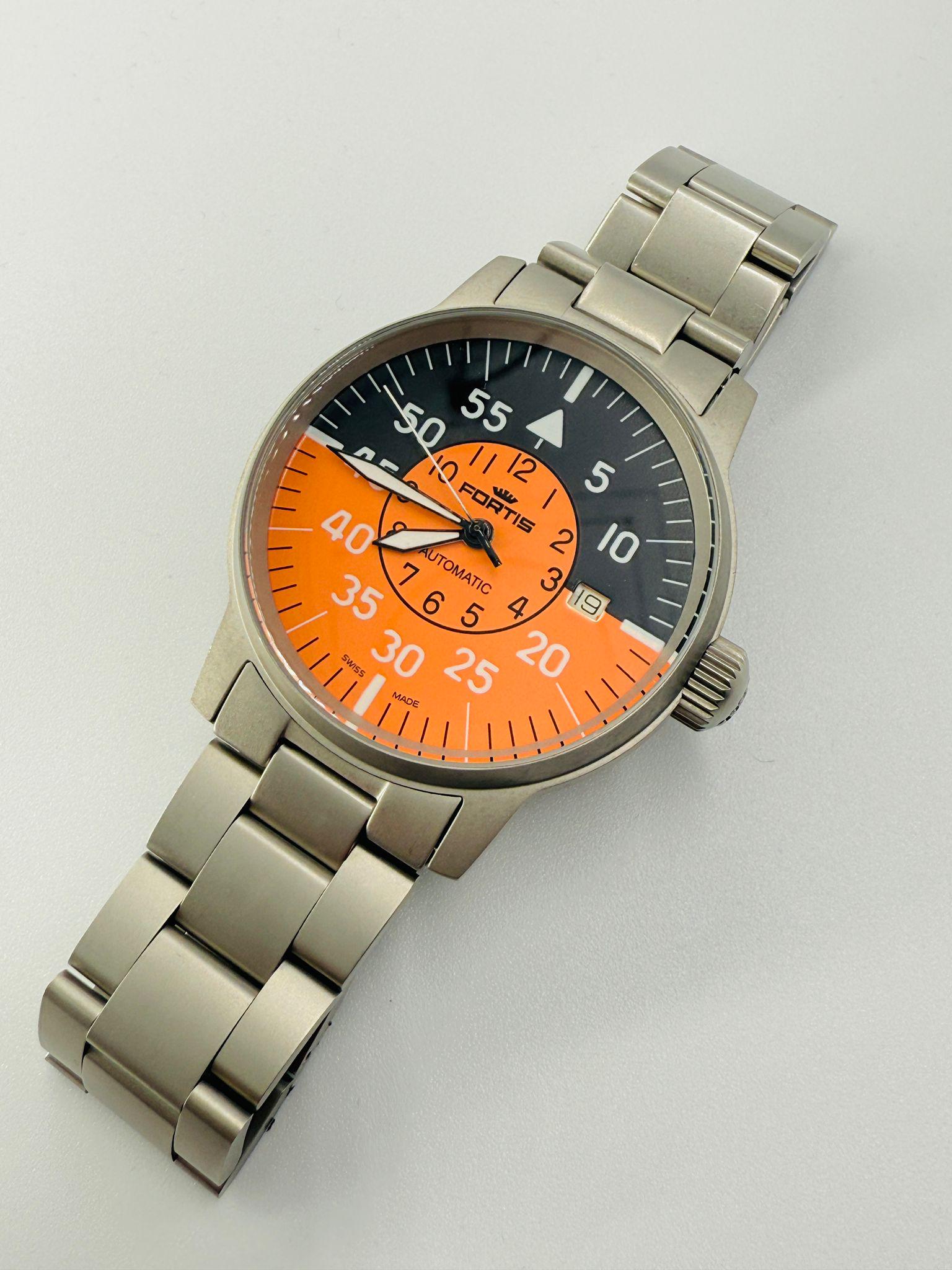 Fortis 20mm Strap - Etsy