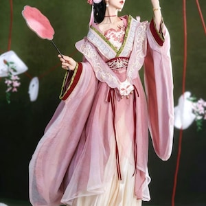 Hanfu Fairy Dress - Etsy