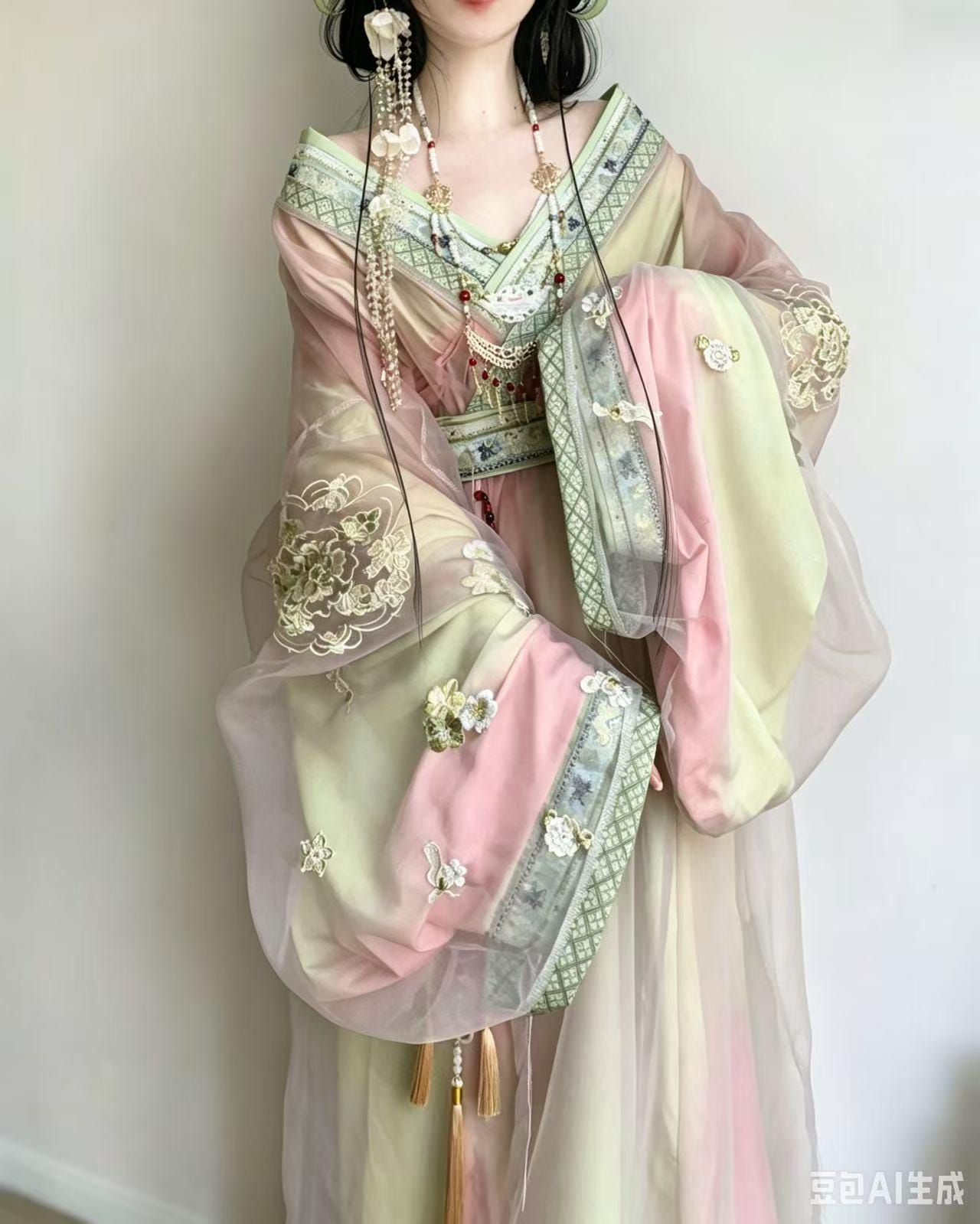 Chinese Short Pink Dress - Etsy