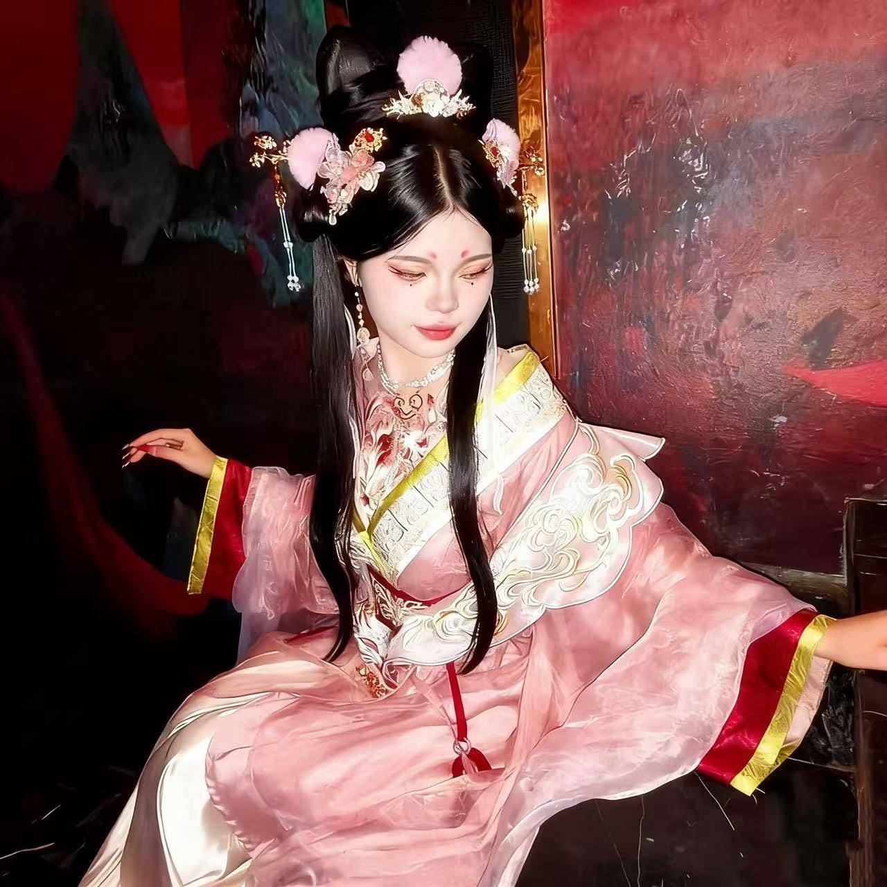 Hanfu Fairy Dress