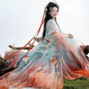 7 fairy chinese dress Amazon.com: 7Fairy Women's VTG Turquoise Ten Buttons Long Chinese Dress Cheongsam Size 2 US : Clothing, Shoes & Jewelry