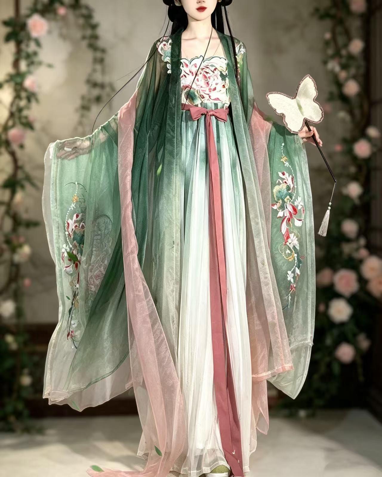 Chinese hanfu dress - Etsy 日本